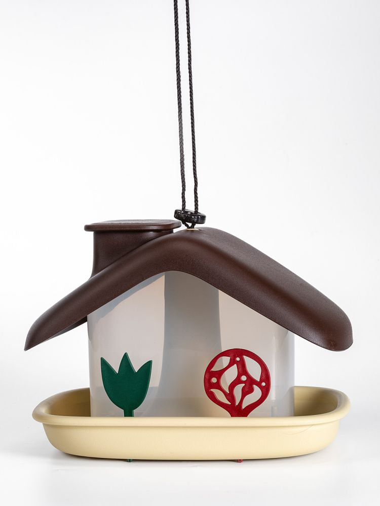 Urbalive Domek Bird Feeder
