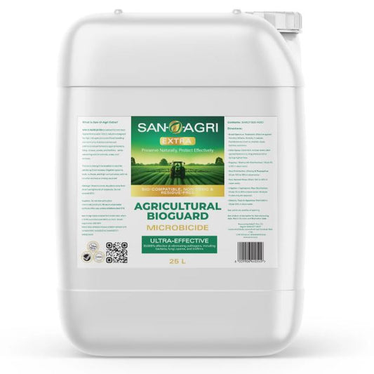 San-O-Agri Extra HOCl Disinfectant