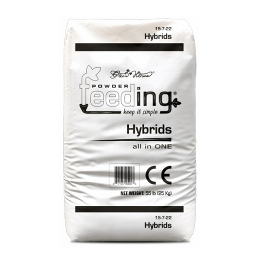 Greenhouse Feeding Hybrids - Pot-tential Grows