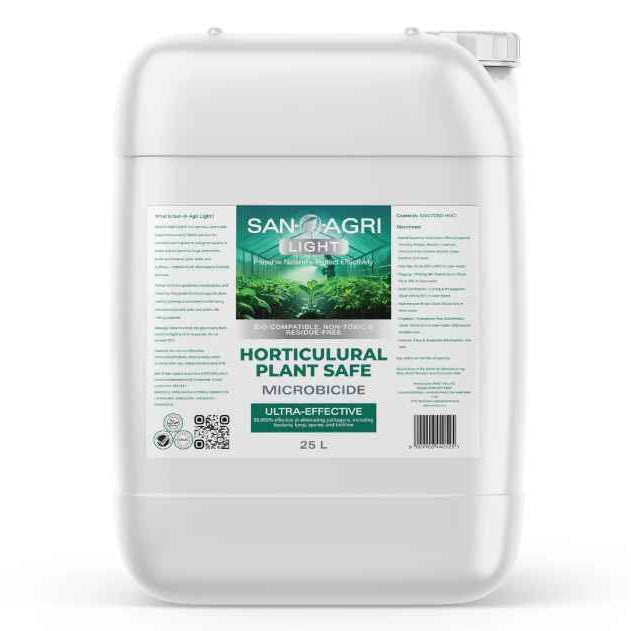 San-O-Agri Light HOCl Disinfectant