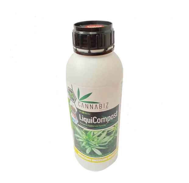 GrowBiz LiquiCompost