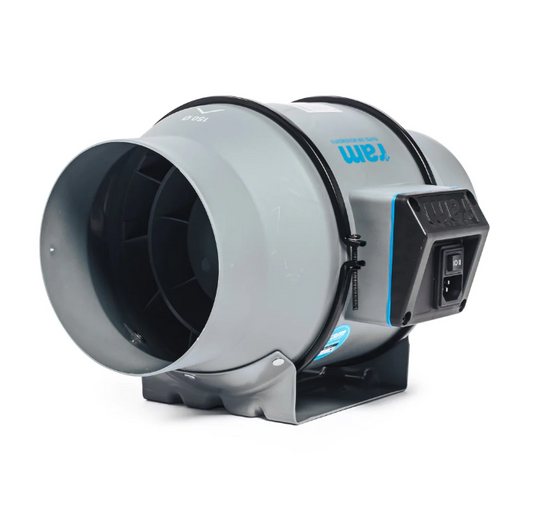 RAM Mixed Flow Inline fans