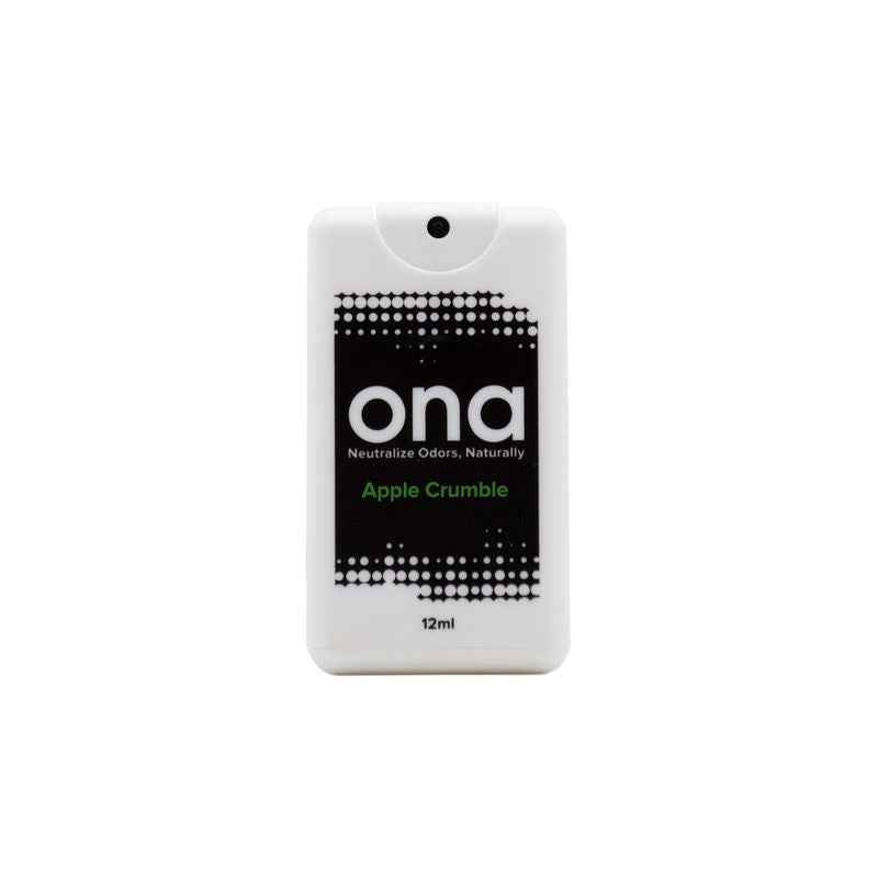 ONA Spraycard 12ml Apple Crumble
