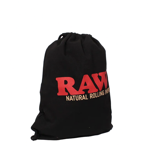 RAW Drawstring Bag