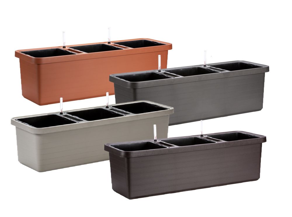 Urbalive Berberis TRIO Self-Watering Planter