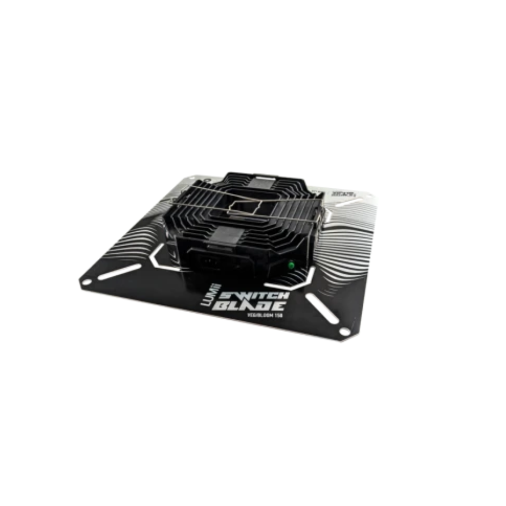 LUMii SWITCH BLADE 150W LED Grow Light