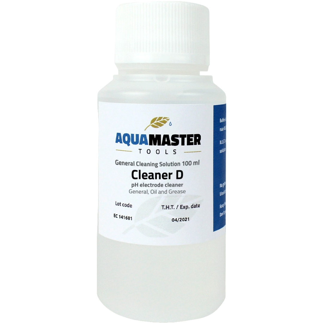 Cleaner D Electrode Cleaning Solution 100ml