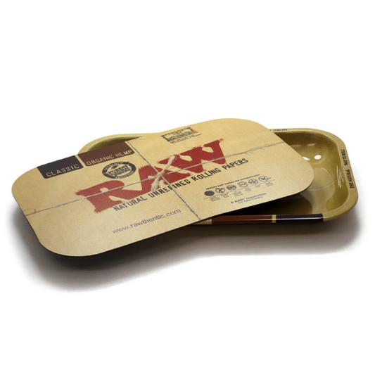 RAW Classic Magnetic Tray Cover