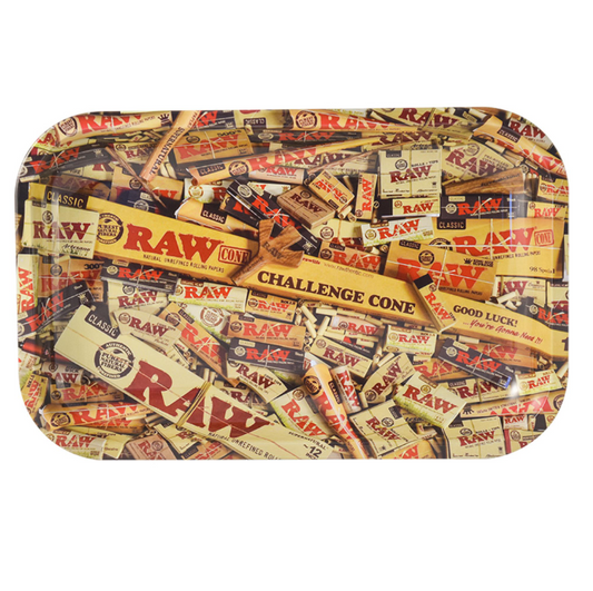 RAW Mix Rolling Tray