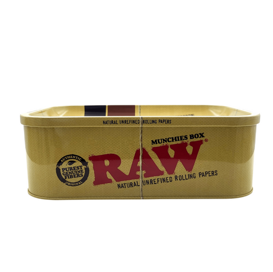 RAW Munchies Box