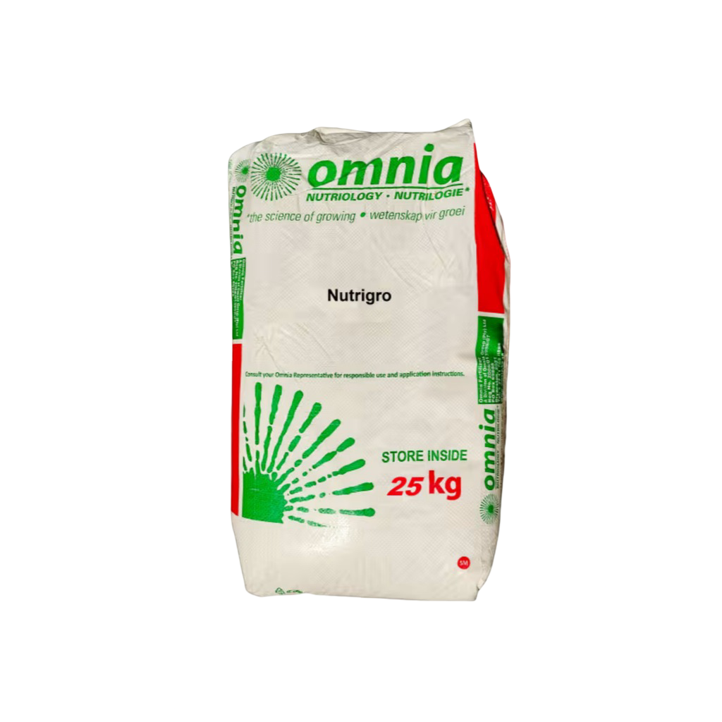 Omnia Nutrigro 25kg