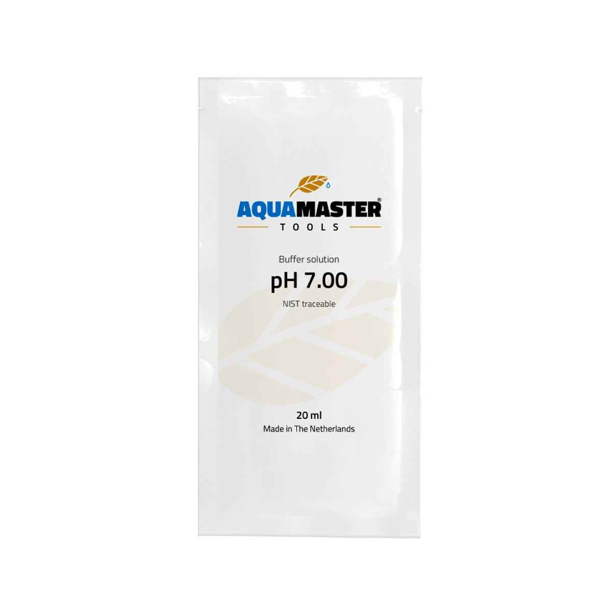 pH 7.00 Calibration Solution 20ml Sachet