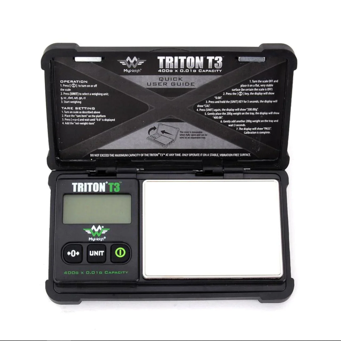 Triton T3 Rubber