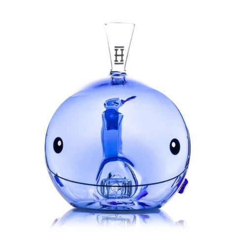 Hemper Blue Whale XL Bong