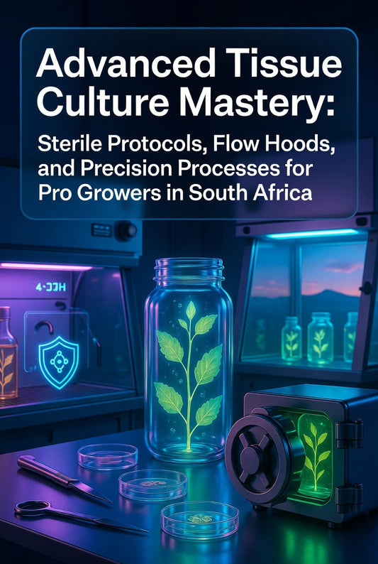 Achieve Precision with Tissue Culture in South Africa