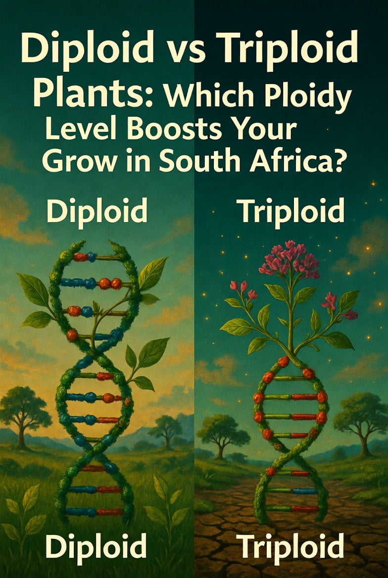 Unlocking the Potential: Benefits of Triploid Plants in South Africa