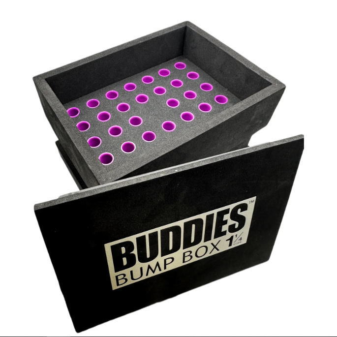 Buddies Bump Box 1 1/4 (Fills 34) - Pot-tential Grows