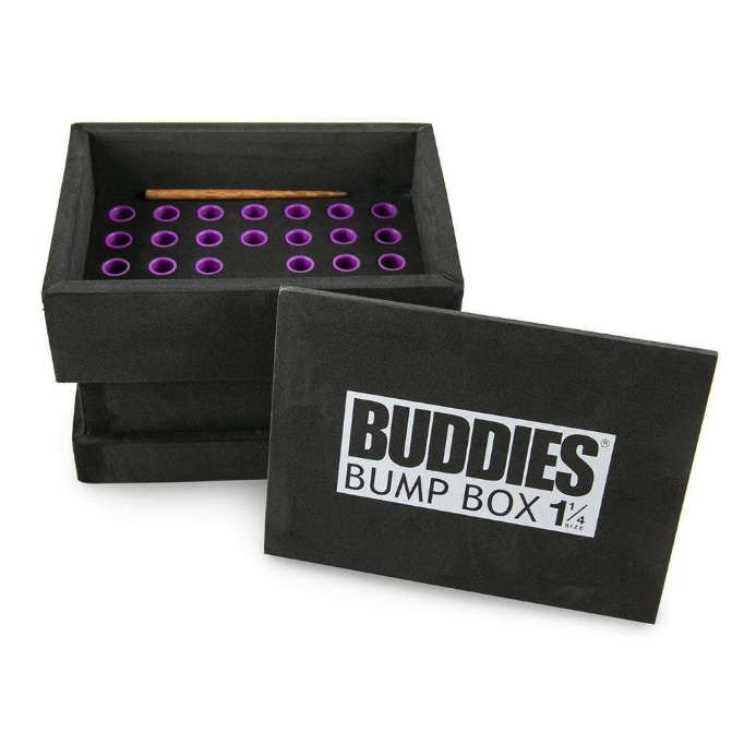 Buddies Bump Box 1 1/4 (Fills 34) - Pot-tential Grows
