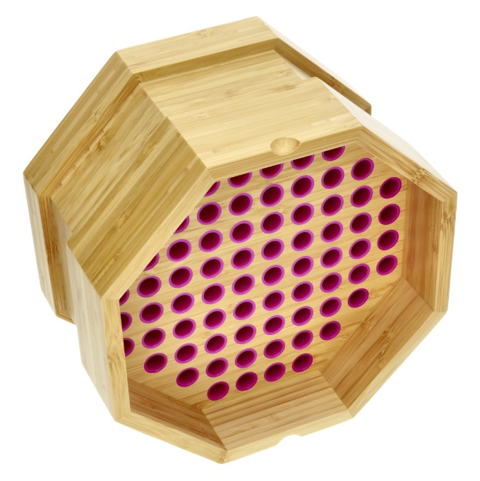 Buddies Bump Box Bamboo 1&1/4 (Fills 76)