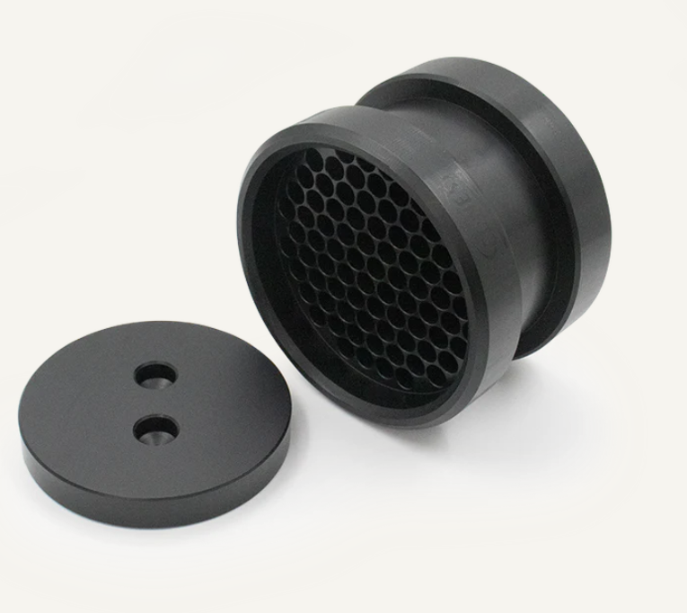 Vibrations Filling Machine - Spare 1&1/4 Barrel (Fills 85) - Pot-tential Grows