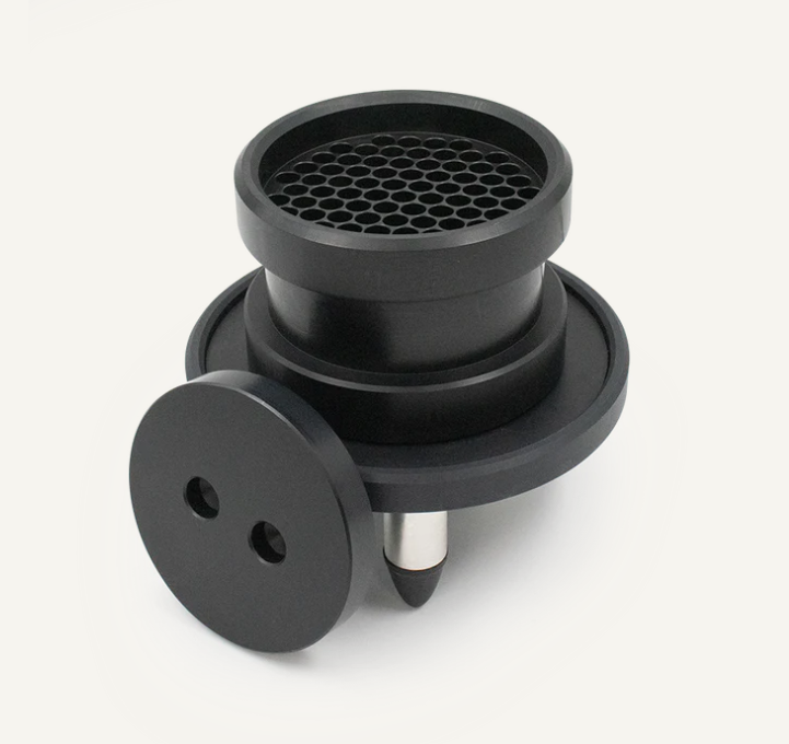 Vibrations Filling Machine - Spare 1&1/4 Barrel (Fills 85) - Pot-tential Grows