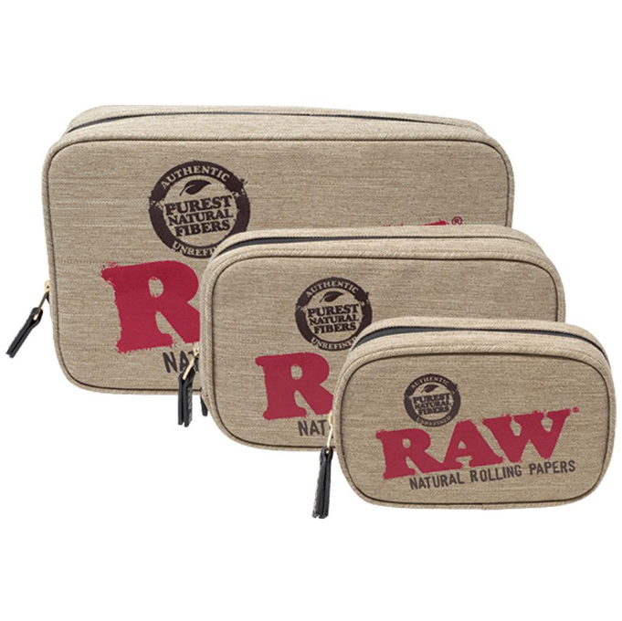 RAW Smell Proof Bag (Medium)