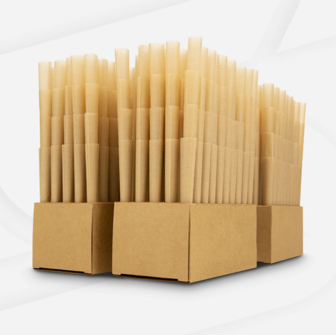 RAW Classic King size 800 cones