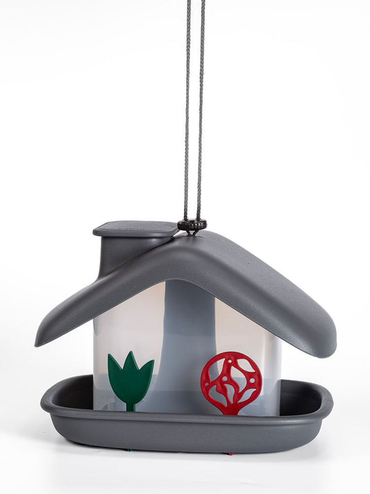 Urbalive Domek Bird Feeder