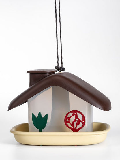 Urbalive Domek Bird Feeder