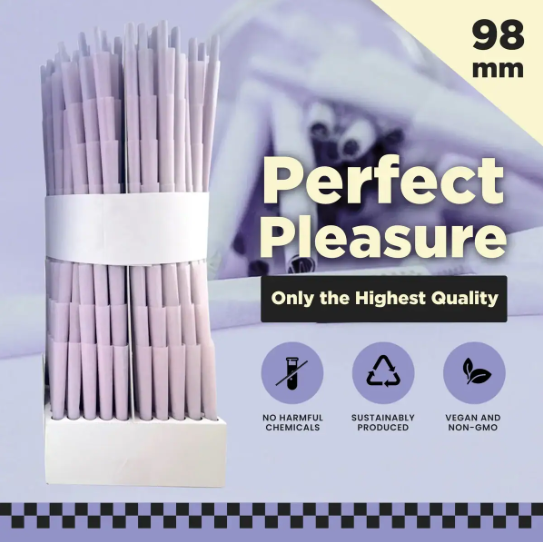 Blazy Susan Pink Cones 98mm Bulk extra info