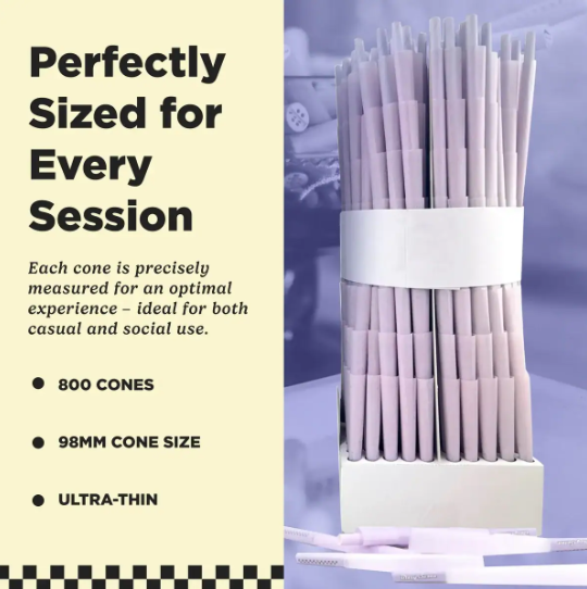 Blazy Susan Pink Cones 98mm Bulk extra info