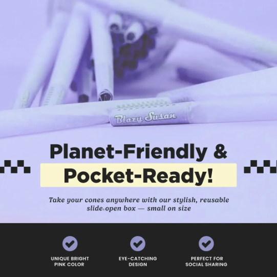 Blazy Susan Unbleached Cones 98mm Bulk info 2