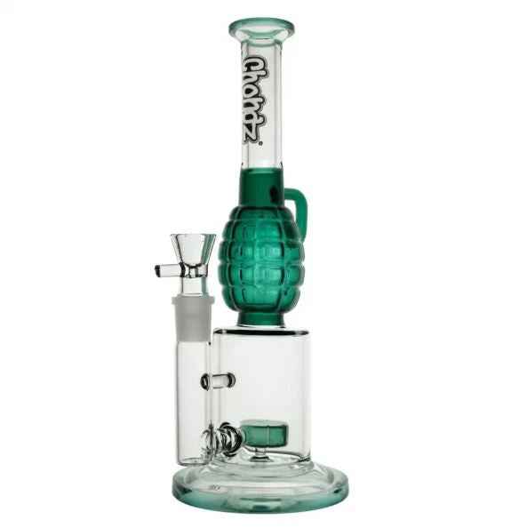 Chongz Glass “Spanish Bombs”