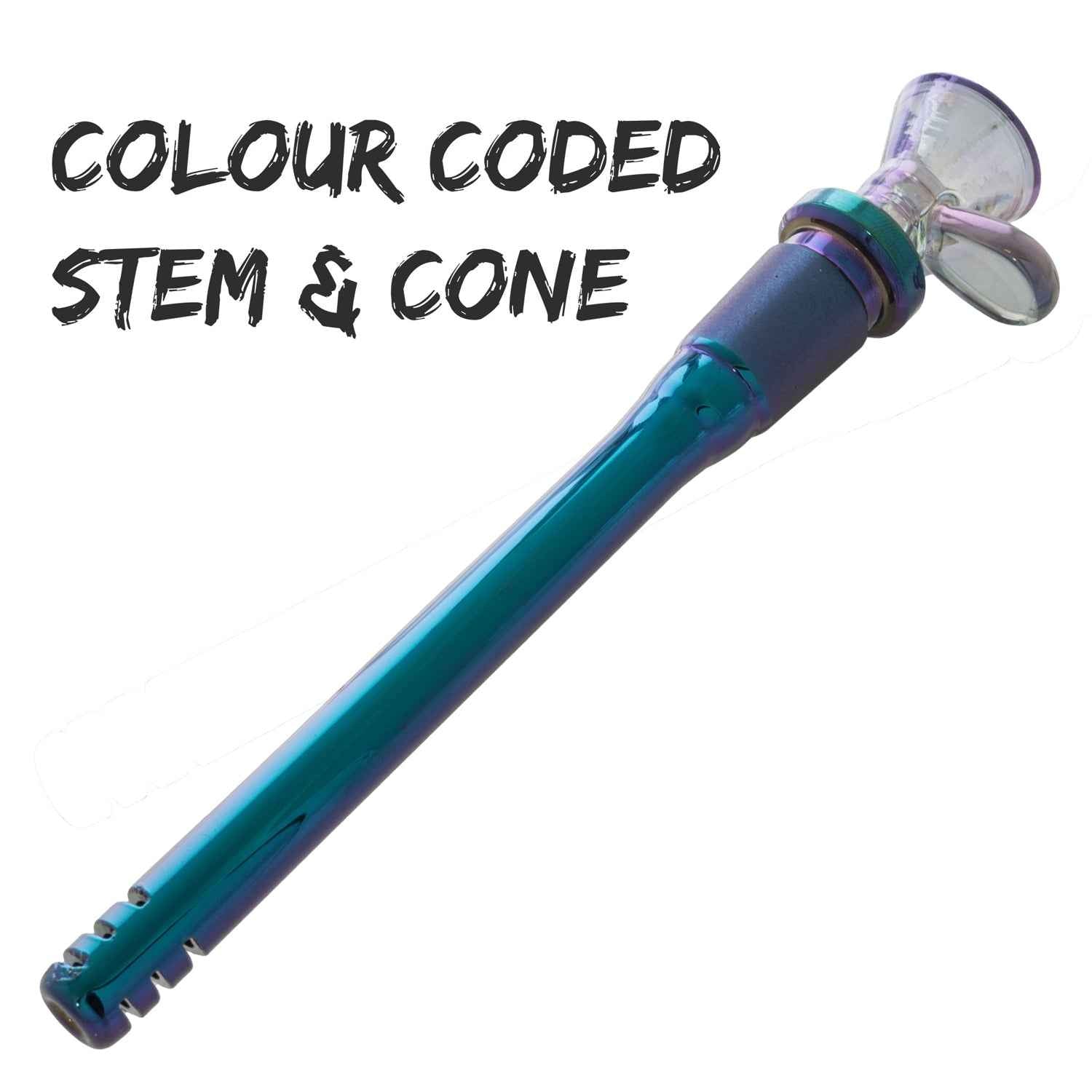 Chongz Glass “Bonar Champ”