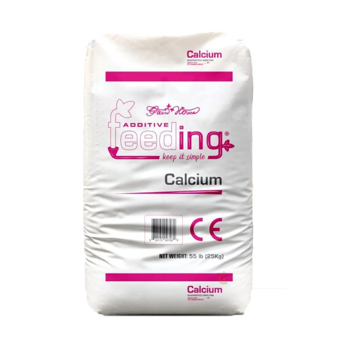Greenhouse Feeding Calcium - Pot-tential Grows
