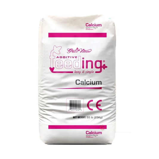Greenhouse Feeding Calcium - Pot-tential Grows