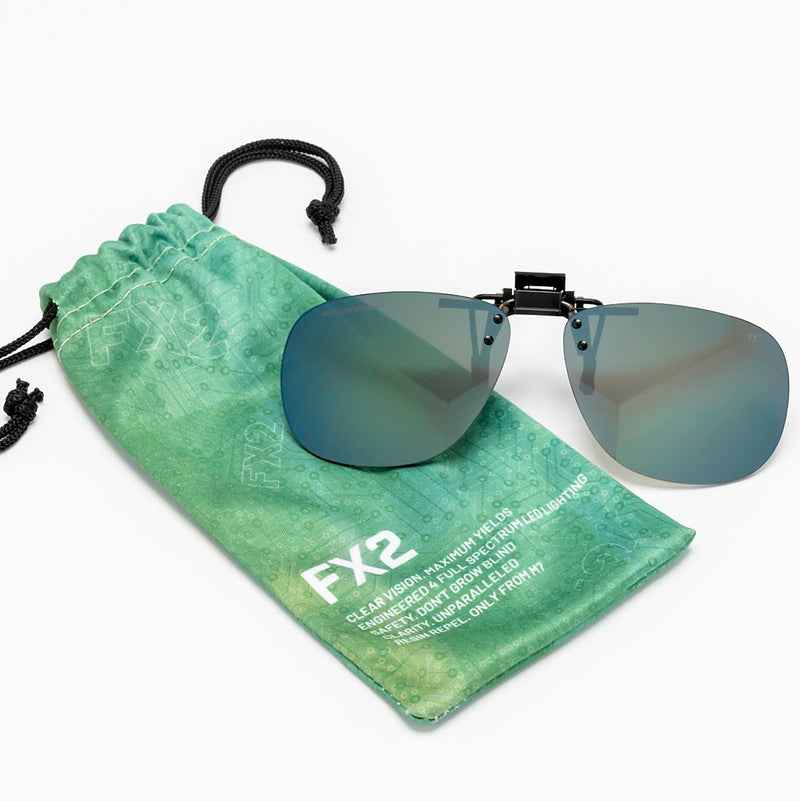 Method Seven Aviator FX2 Clip-On