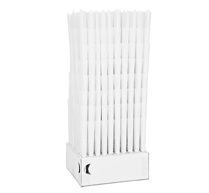 Elements Blue King Size Bulk Cones 800's cones without box