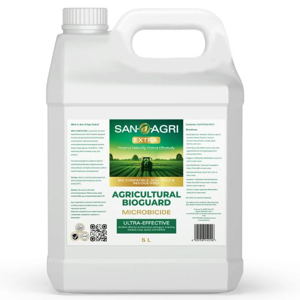 San-O-Agri Extra HOCl Disinfectant