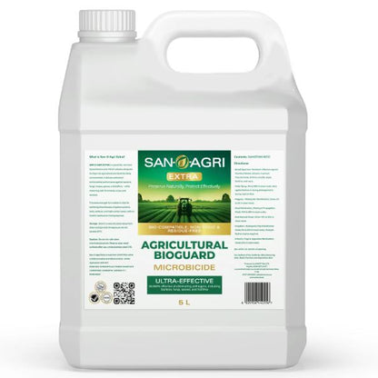 San-O-Agri Extra HOCl Disinfectant
