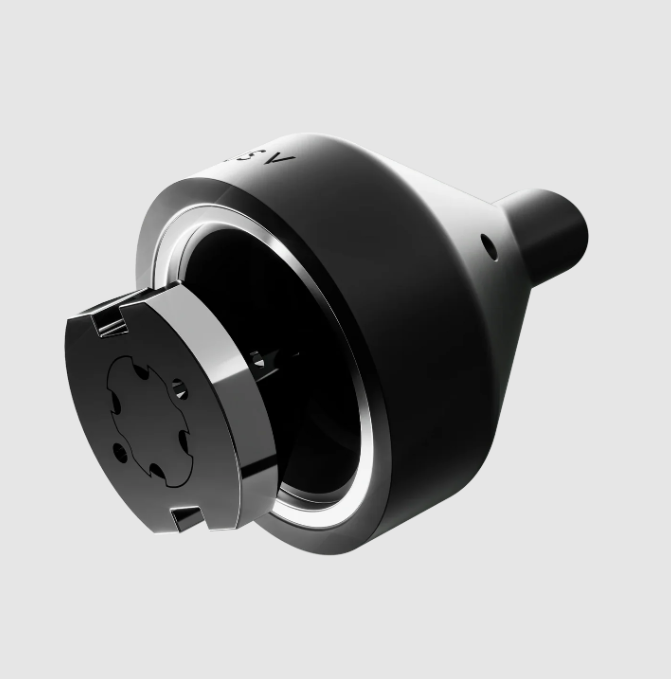 Focus V Aeris Mouthpiece displayed from the bottom