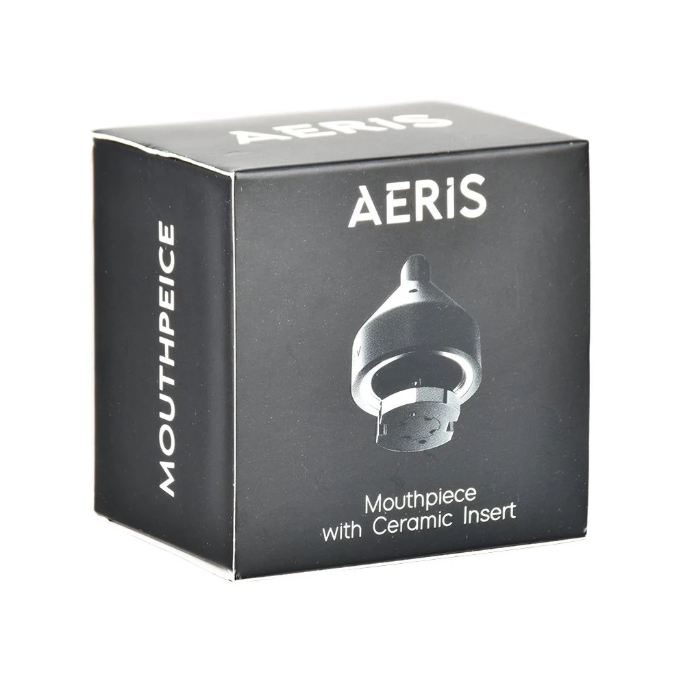 AERIS mouthpiece in packaging 