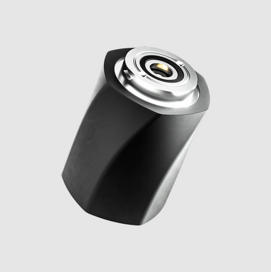 Focus V Aeris Replacement Battery top view