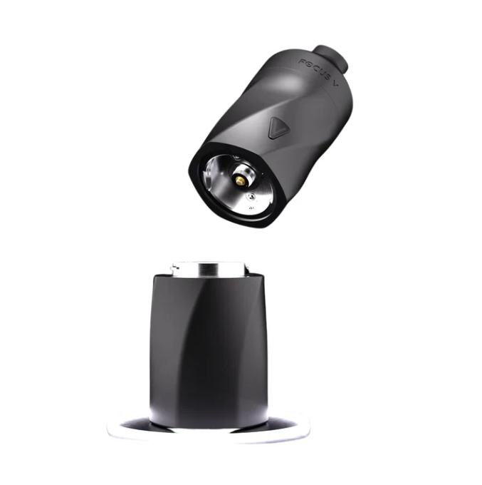 Focus V Aeris  Replacement Battery displayed with vape