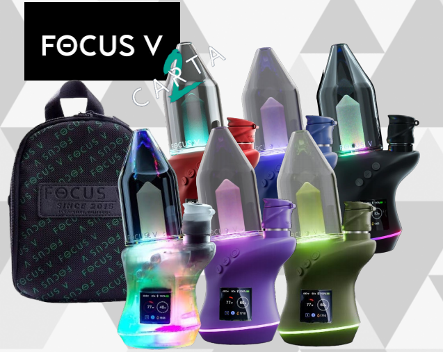 Focus V Carta 2 E-Rig