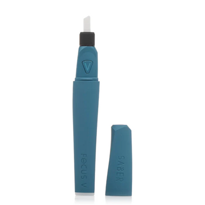 Focus V Saber Hot Knife blue side view