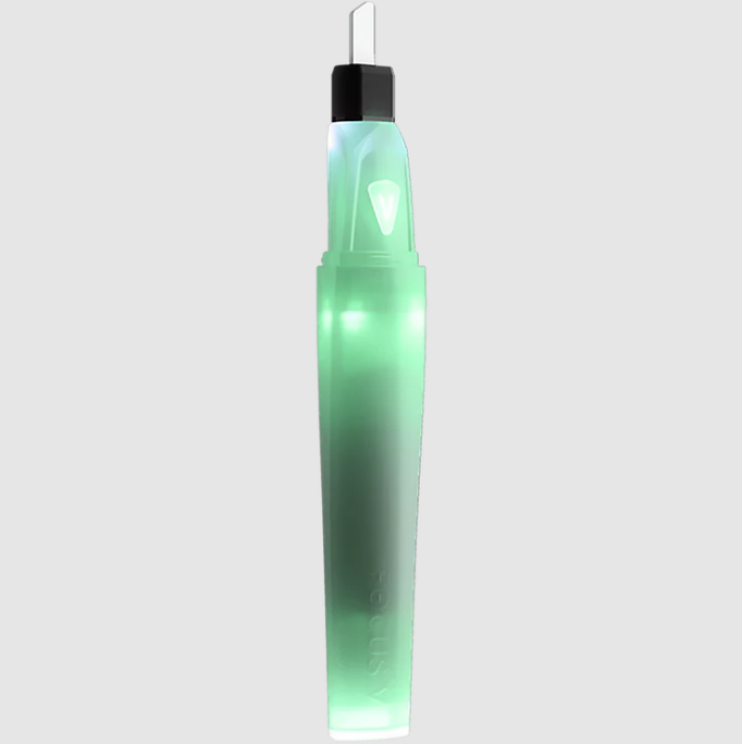 Focus V Saber Hot Knife clear side view