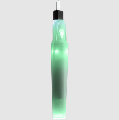 Focus V Saber Hot Knife clear side view