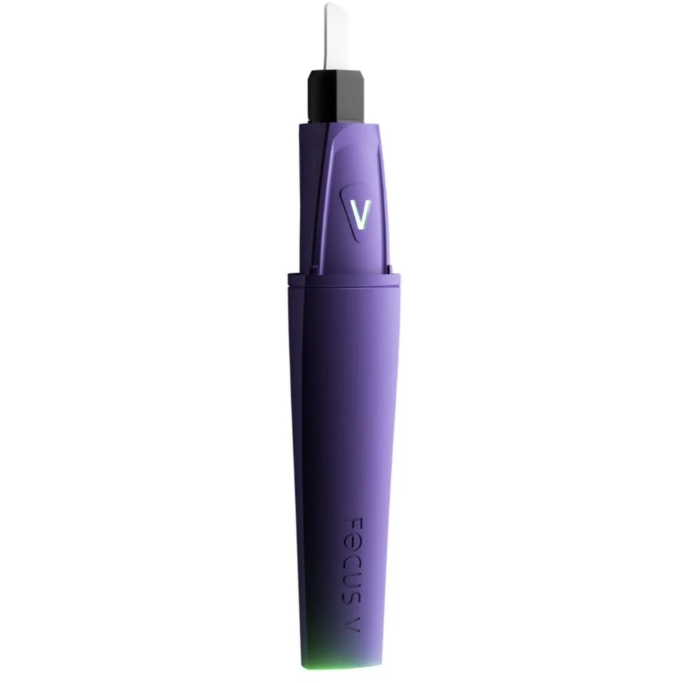 Focus V Saber Hot Knife purple side view