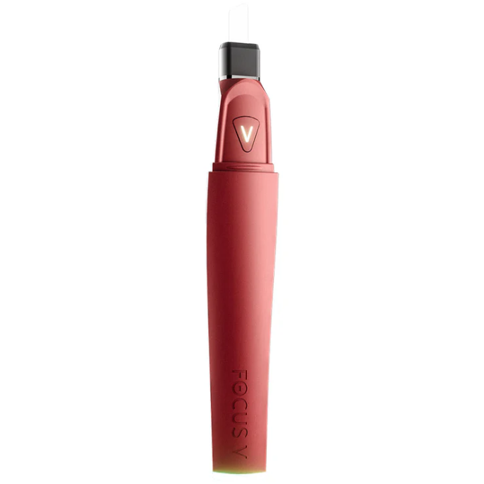 Focus V Saber Hot Knife red side view